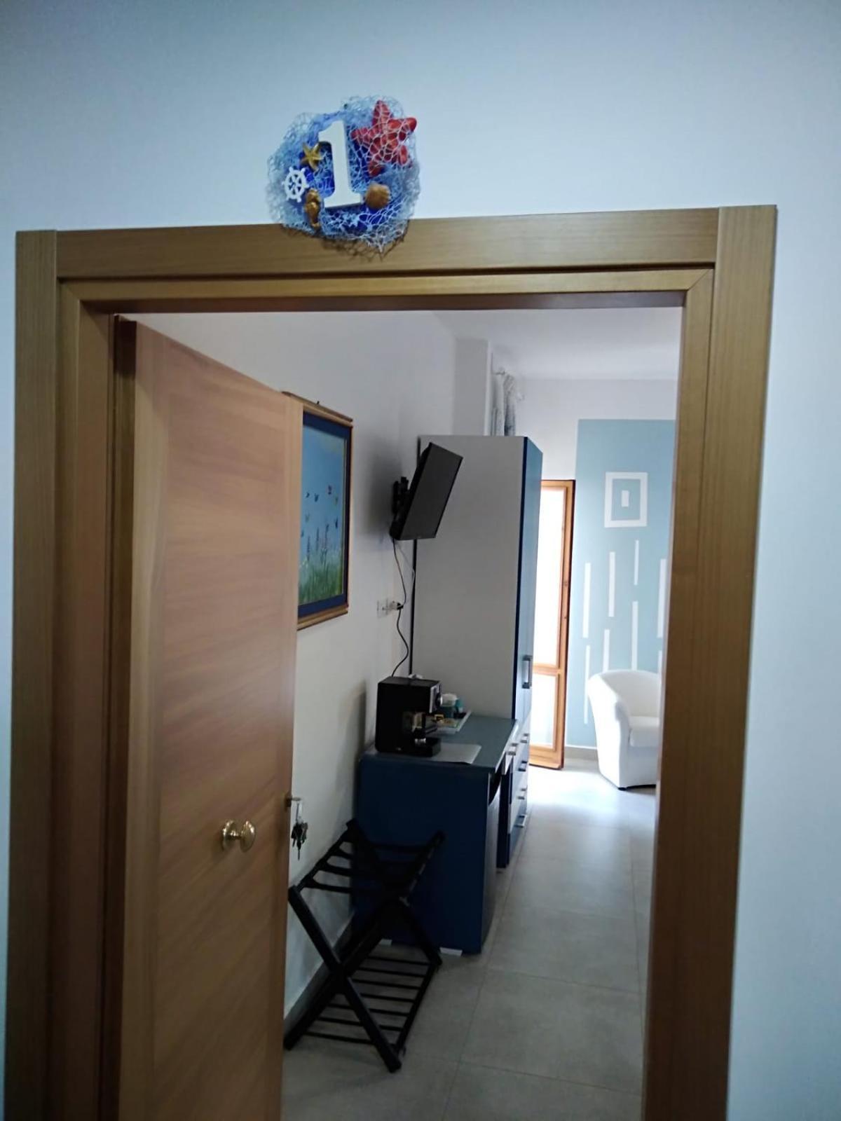 Antares B&B Cariati Exterior photo