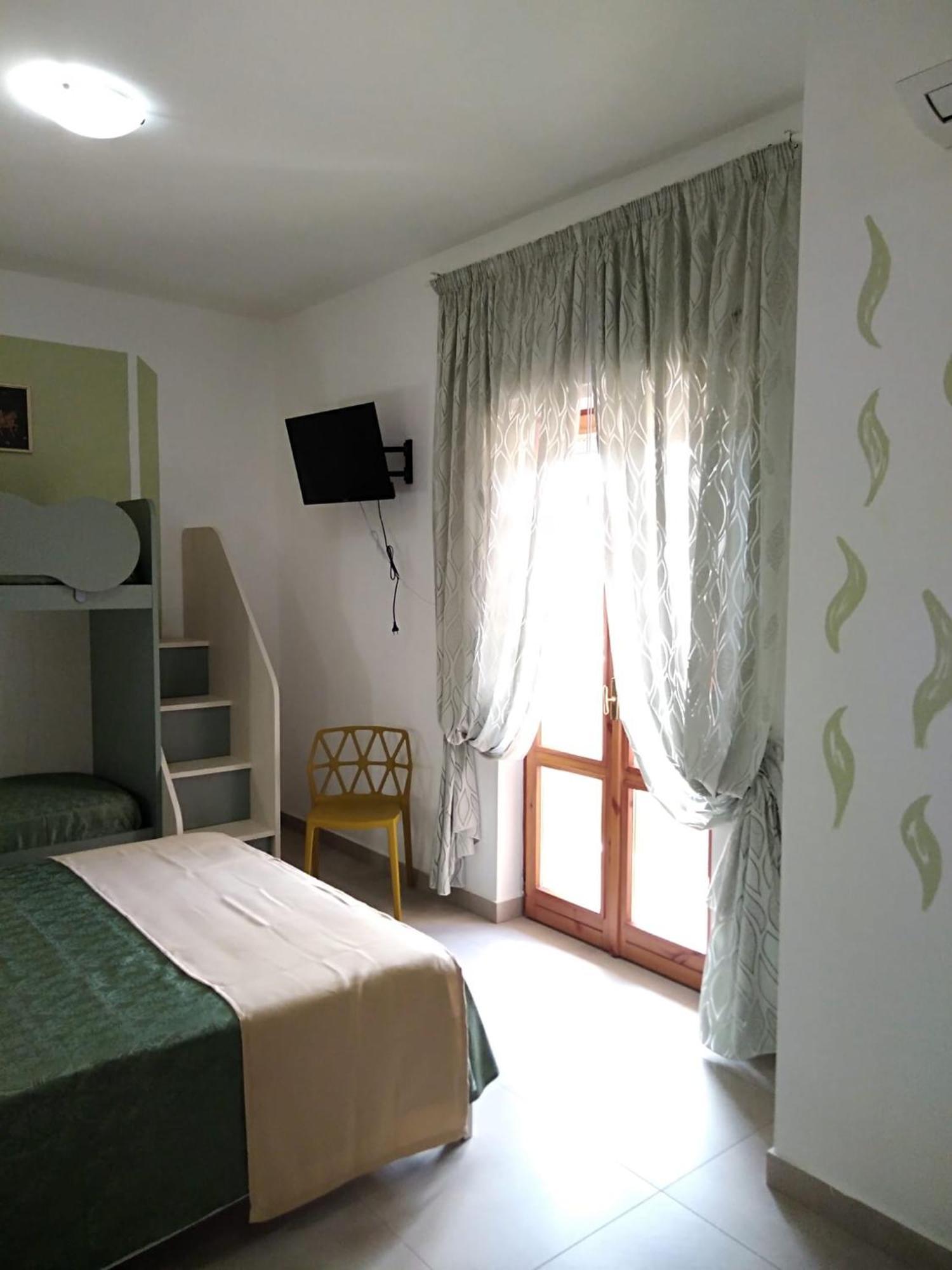 Antares B&B Cariati Exterior photo